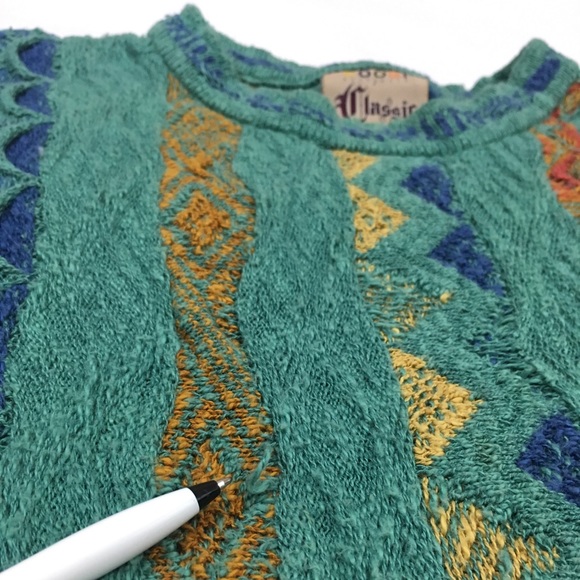 🔥 COOGI Authentic Australian Sweater - Picture 8 of 8